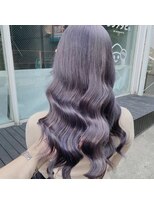ワンズリー 本厚木店(ONE's ly) ◎ラベンダーグレージュ