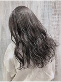 グレージュ/圧倒的透明感/おしゃれ