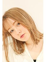 アンシェリ バイ フラミューム 大船店(Ancheri by flammeum)&nbsp;カットカラー