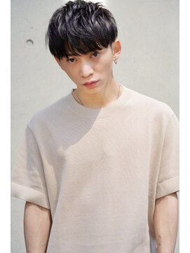 ビュート ヘアー ジョージ(Beaut Hair GEORGE) 10代20代に人気のマッシュショート