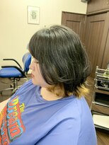 ごっこル~ム 【レイヤーたっぷり】ミディアムレイヤー