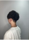 ツイストスパイラルパーマ/メンズパーマ/束感/似合わせカット
