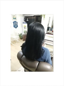 美容室 マハロ(MAHALO) ※。.:*:・'°☆