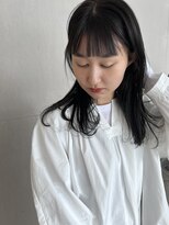 フィル(fil) オリーブグレー/大人ミディ