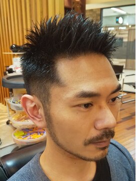 ヘアルーム エスプリ(hair room esprit) ショートカット