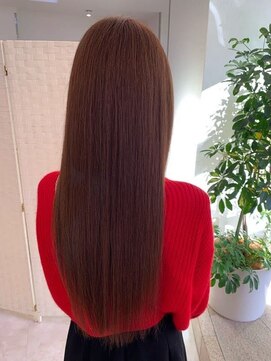 e.m.a プレミアムビューティーサロン 栄駅店(e.m.a PREMIUM BEAUTY SALON) 美髪・髪質改善