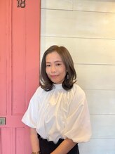 エイジア eijia ヘアメイク hairmake ASUKA 