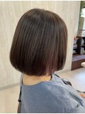 ボブスタイル インナーピンクver