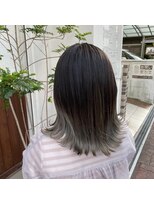 ウル(ulu)&nbsp;グラデーションカラー/10代20代30代/ブリーチ必須