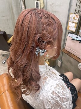 ブーミー(Bor mee) 【bormee】清楚に可愛く☆ハート1つ目まで追加料金なし!