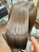 ルチル(rutile) 髪質改善ケラチントリートメント【今津・西宮・芦屋・神戸】