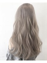 ココ 本八幡(KOKO)&nbsp;#黒髪#小顔#クラゲヘアー#オリーブグレー#ココアベージュ#美髪