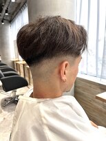 リーオオサカ(Lee Osaka)&nbsp;メンズカット×フェード/kana