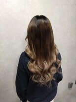 ニーナ ビューティーサロン(NINA Beauty Salon)&nbsp;#プルエクステ#バレイヤージュ