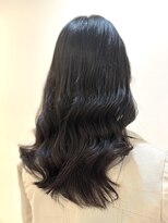 ラウレア(LAULEA) コテ巻き風パーマ/デジタルパーマ/艶パーマ/表参道パーマ/パーマ