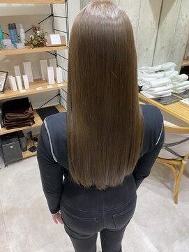 ディーエックス スリー(Dxxxx III) 髪質改善トリートメント恵比寿