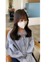 シェノン 武庫之荘(CHAINON)&nbsp;＊ヨシンモリ/韓国レイヤーカット＊