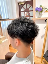 スピカ(Spica)&nbsp;サイドパートアップバンク