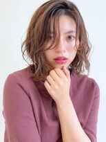 ラブレス グランフロント大阪(LaBless) 大人かわいい韓国フリンジウェーブ[大人可愛い 20代 30代 40代]