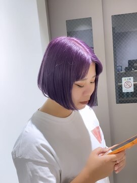 フレームプラス 御堂筋難波店(FRAME +) ☆ピンクラベンダー