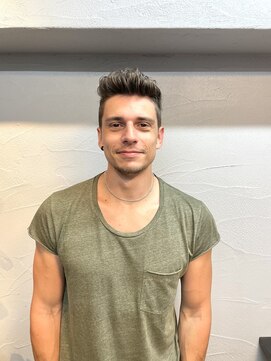 マリオ(MARIO) ワンカールパーマ