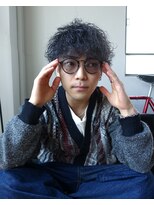 チーカ(chica)&nbsp;波巻きプードルパーマ