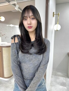 ボタン ハカタ(VOTAN hakata) 【YU_KA】ワンカールでつくるレイヤーカット☆