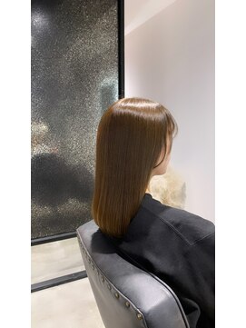 アリーズ シブヤ(ALLYS shibuya) マットアッシュカラー