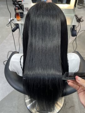 ロンド 表参道店(Lond) 髪質改善 縮毛矯正 表参道