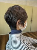 大人ショート×レイヤー