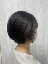 テーラヘアー 茂原店(TELA HAIR)&nbsp;＊丸みショート＊