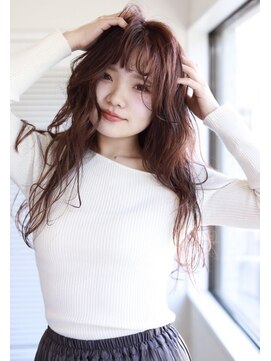 ソイクフ 高田馬場店(SOY-KUFU) 大人可愛い20代30代40代グレーベージュイメチェン似合わせカット