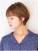 20代30代40代/くびれショート/丸みショート/清澄白河