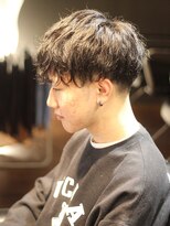 レオザバーバー(LEO the Barber)&nbsp;ツイストスパイラル