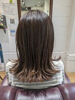 チアー ヘアリラクゼーション(cheer HAIRRELAXATION)&nbsp;さらっとミディアム