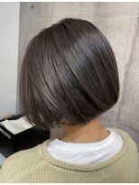 エクラートリアーラ 町田店(ECLART Reala)&nbsp;ラベンダーアッシュ[町田/髪質改善]