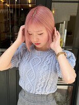 アソビ(Asobi)&nbsp;【ブリーチ2回～】ベイビーピンク