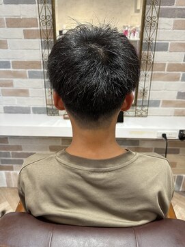 シエル 立川店(CIEL) メンズスタイル　[CIEL×舩木亮]