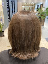 ビーズカラー イオンタウン米沢駅前店&nbsp;人気色♪透明感カラー☆N.アッシュブラウン7トーン/7