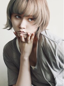 バーノン(VERNON) PALE GRAY SHORT【VERNON】058-262-3611