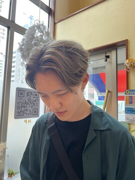 ブルーモスク トウキョウ(TOKYO) メンズカラー