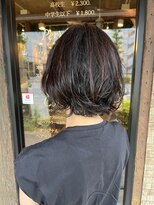 サク 馬橋店(Saku)&nbsp;ナチュラルパーマ