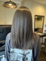 ヘアーメイク ルア(Hair Make Lua)&nbsp;シルバーベージュ