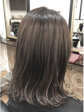 ジブドオブジェ(Jib d'obj) 八尾/ハイライト/髪質改善/酸性ストレート/サラ艶髪/ブリーチ