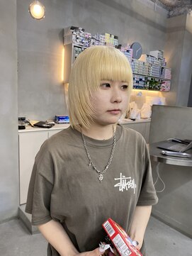 クリム(qulim) blonde