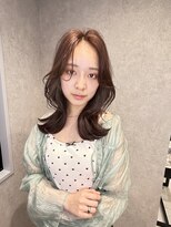 フォルテ 中田店&nbsp;こなれミディアムスタイル