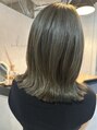シロ(shiro) 色落ちも可愛いオリーブグレージュ◎