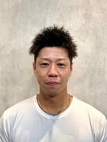 インフィニィト ネオ(INFINITO NEO) ツイストパーマ ショートスタイル