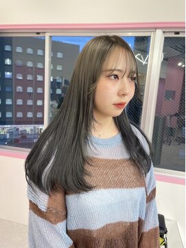 ミテ ナゴヤ(mite nagoya) レイヤー / レイヤーカット / 顔まわりレイヤー