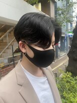 エトラ 渋谷店(etora)&nbsp;毛流れパーマ/ハンサムショート